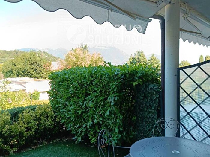 Appartamento bilocale in affitto in VIA MOLARIA, Pieve Vecchia Villaggio Sanghen, Manerba del Garda