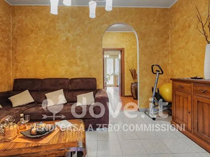 Appartamento trilocale in vendita in Via San Carlo, Seregno