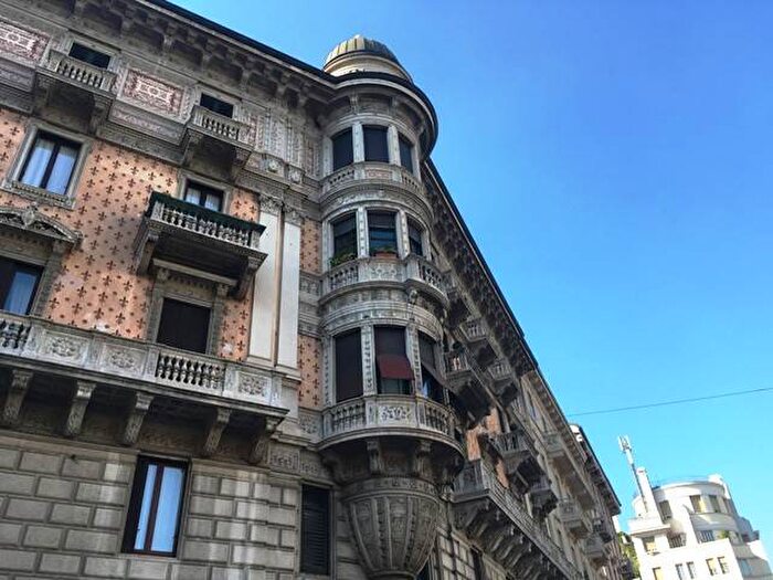 Appartamento bilocale in affitto in Piazza Argentina, Buenos Aires, Milano