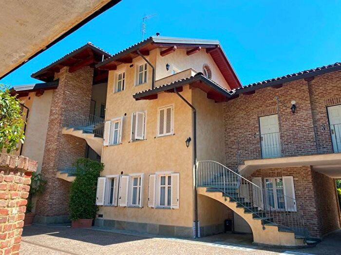 Appartamento bilocale in affitto in Via Francesco Camandona, Pino Torinese