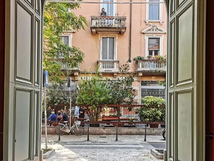 Appartamento monolocale in affitto in Via Lazzaro Papi, Milano