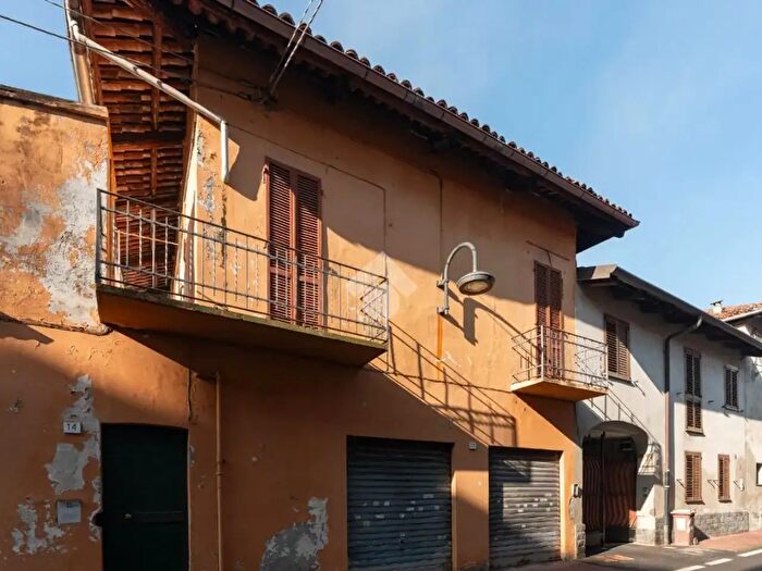 Casa quadrilocale in vendita in Via Gibellini, Caselle Torinese