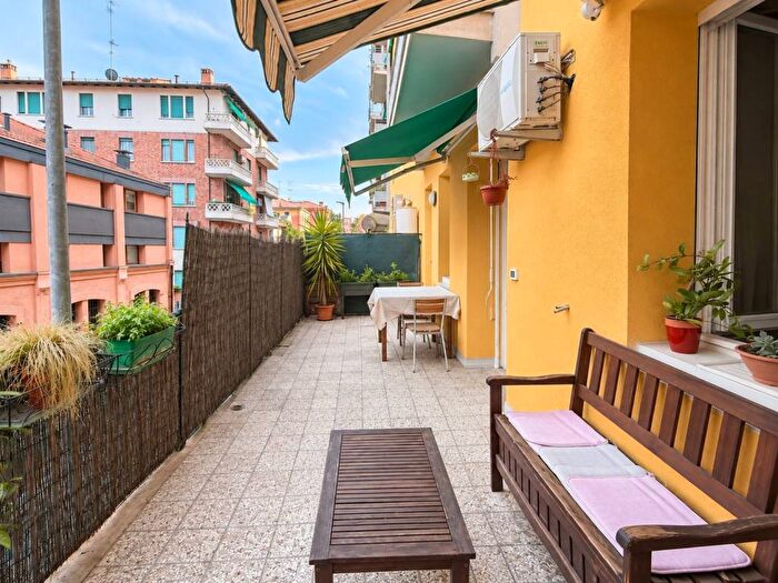 Appartamento bilocale in affitto in Via Bartolomeo Triachini, Massarenti, Bologna