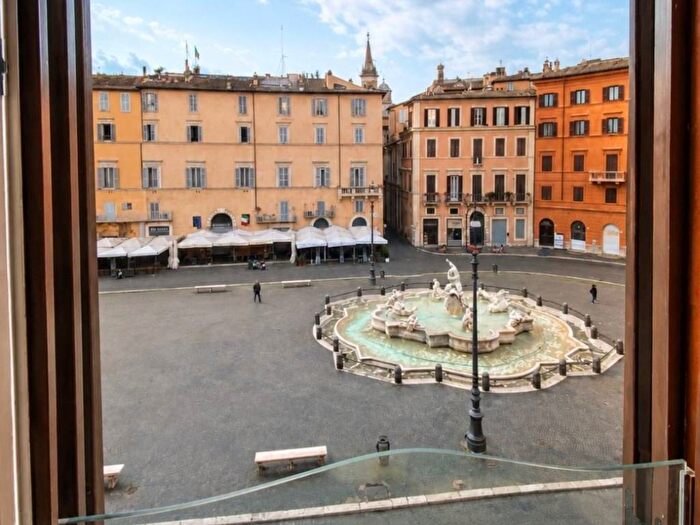 Appartamento monolocale in affitto in Piazza Navona, Roma