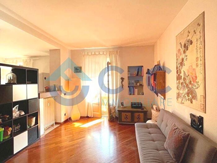 Appartamento bilocale in affitto in Via Sangallo, Città Studi, Milano