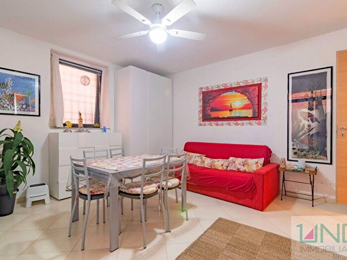 Appartamento bilocale in affitto in Via Richeri, Centro, Loano