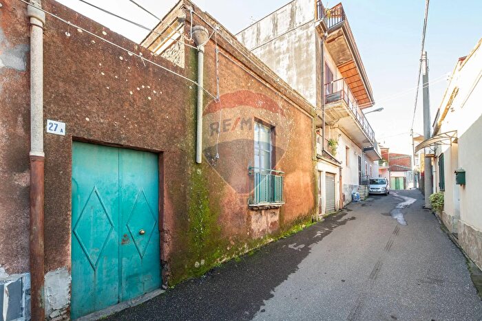 Casa trilocale in vendita in Via Soldato Scuto Salvatore a, San Giovanni La Punta