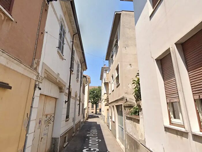 Appartamento monolocale in affitto in Via Giorgio Pallavicino, Voghera