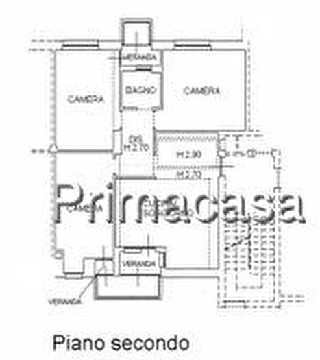 Appartamento in vendita in Via Gramego, Verona