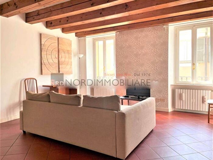 Appartamento bilocale in affitto in Tresanda del Sale, Loggia Garibaldi, Brescia