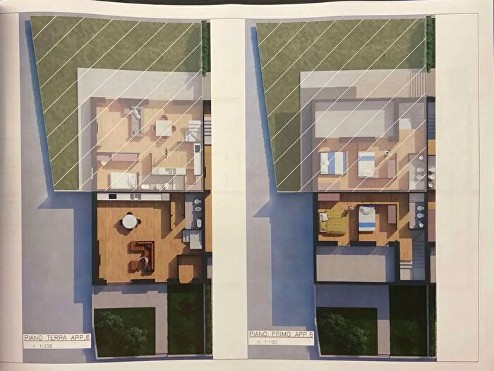 Appartamento trilocale in vendita in Barberino Tavarnelle