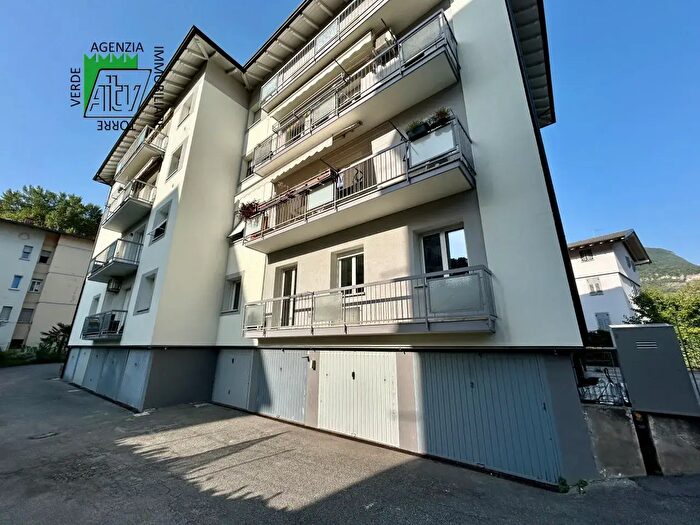 Appartamento trilocale in vendita in Lungo Adige Marco Apuleio, Trento