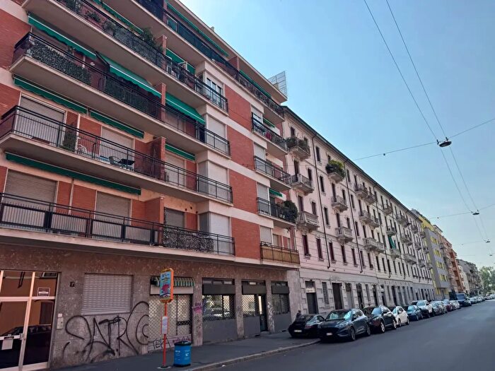 Appartamento trilocale in vendita in Carlo d'Adda, Milano
