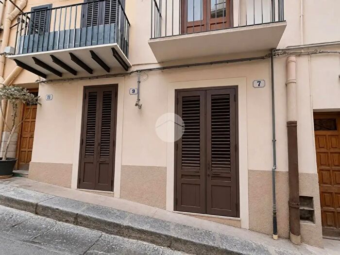 Appartamento quadrilocale in vendita in Via San Antonio Vecchio, Carini