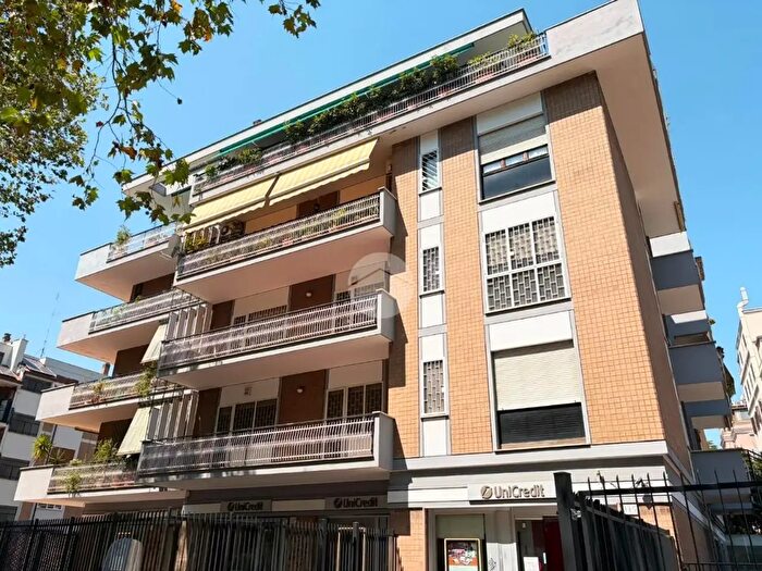 Appartamento monolocale in affitto in Via Bernardino Ramazzini, Roma