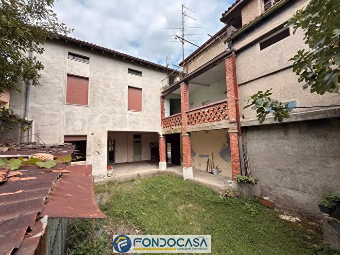 Appartamento bilocale in vendita in Cazzago San Martino