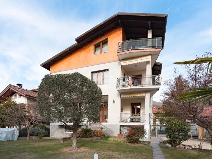 Appartamento quadrilocale in vendita in Corso Borla, Balangero