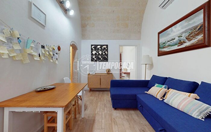 Appartamento bilocale in vendita in Monopoli