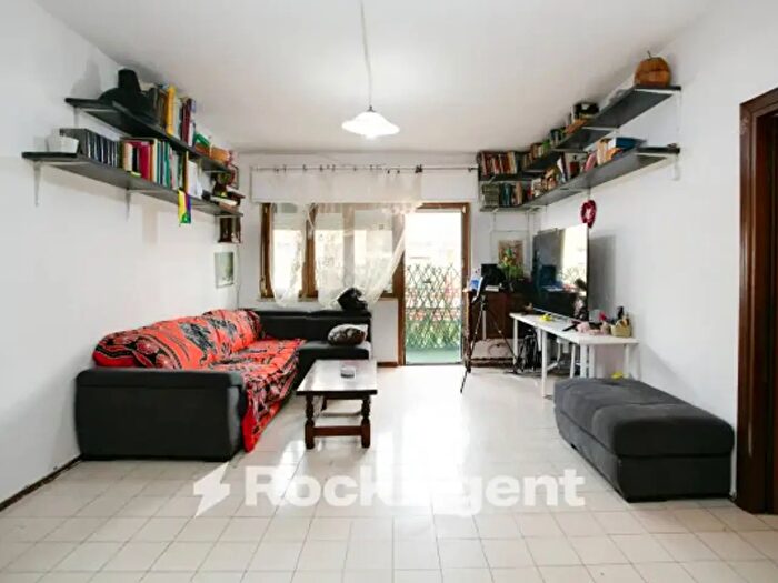 Appartamento quadrilocale in vendita in Piazza Gerolamo Gaslini, Roma