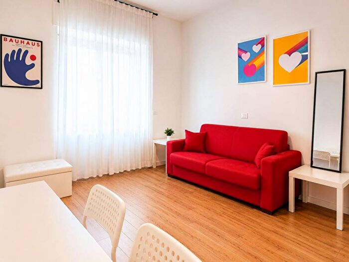 Appartamento monolocale in affitto in Via Guido Guinizelli, Pasteur, Milano