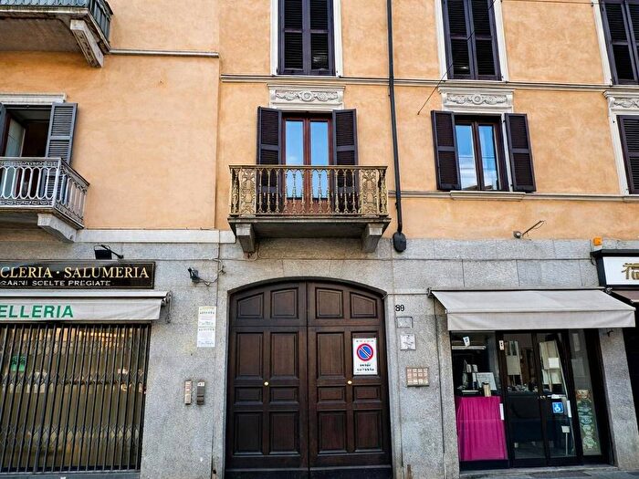 Appartamento bilocale in affitto in Via Nizza, San Salvario Dante, Torino
