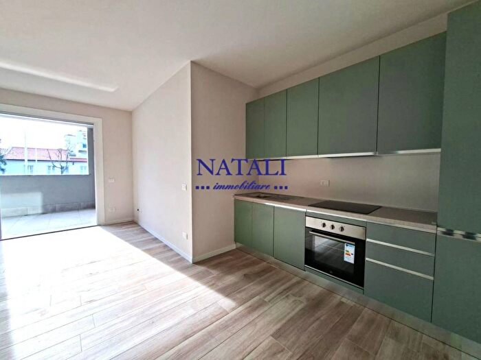 Appartamento trilocale in affitto in Via Maurizio Quadrio, San Bernardino, Legnano