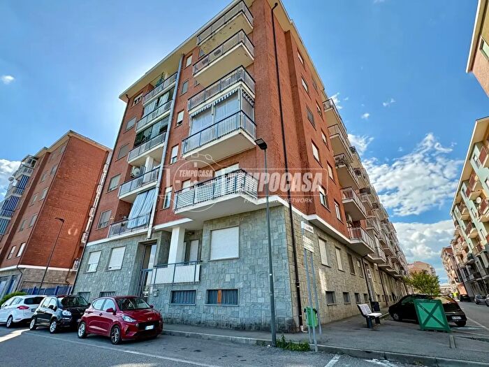 Appartamento bilocale in vendita in Via Pinerolo, Rivalta Di Torino
