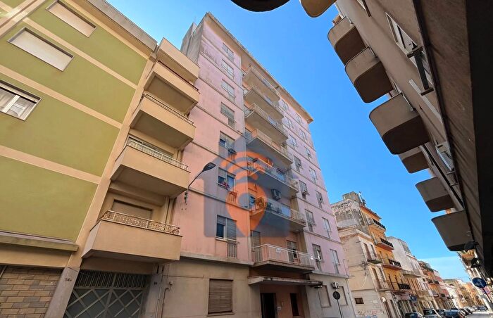 Appartamento con 8 locali in vendita in Via G Mazzini Castelvetrano, Castelvetrano