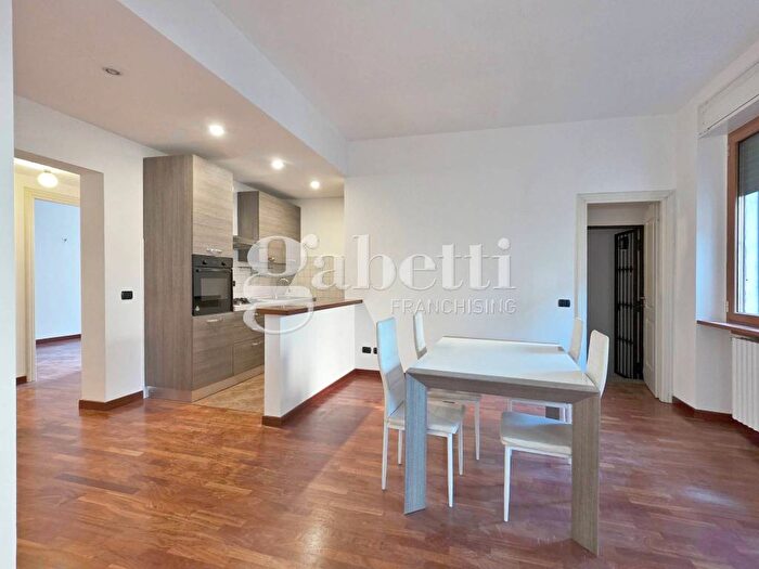 Appartamento trilocale in affitto in Via Timavo, Isola, Milano