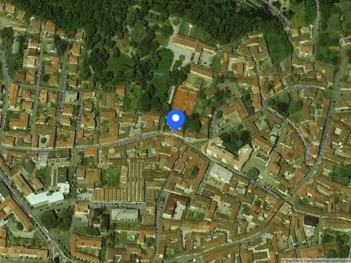 Casa in vendita in Via Dante Alighieri Trezzo sullAdda MI Italia, Trezzo SullAdda