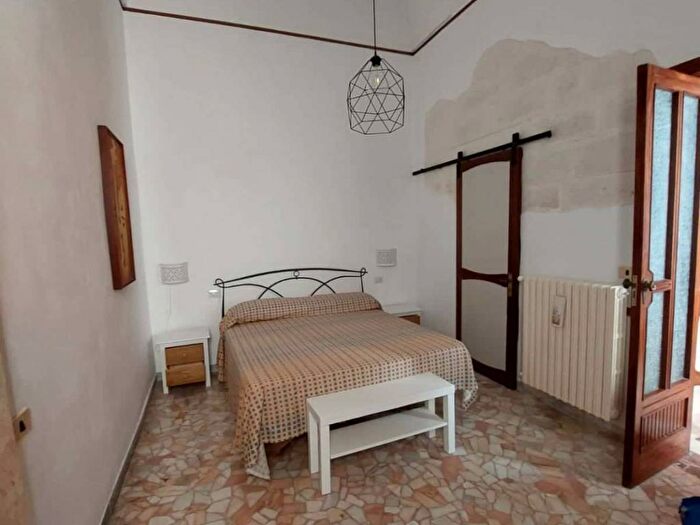 Appartamento bilocale in affitto in Via Orsini del Balzo, Centro, Galatone