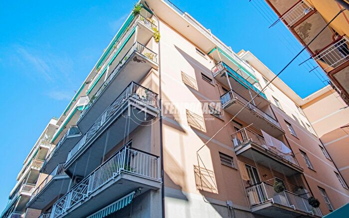 Appartamento bilocale in vendita in Lavagna