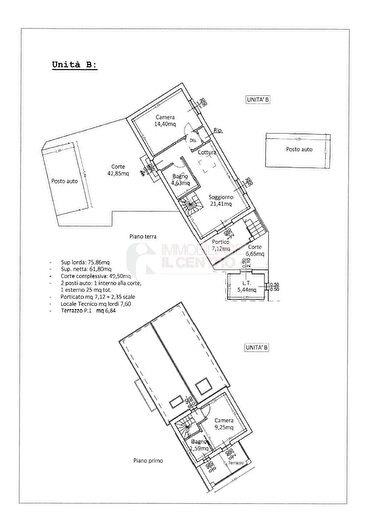 Case in Vendita e in Affitto - 2