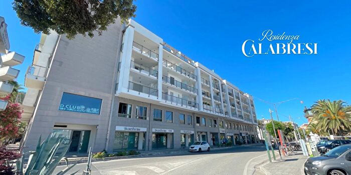 Appartamento trilocale in vendita in Via Fiscaletti, San Benedetto Del Tronto