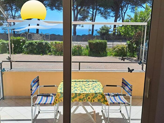 Appartamento bilocale in affitto in Via Nazario Sauro, Cervo