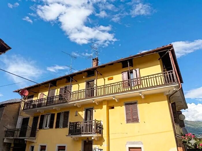 Appartamento quadrilocale in vendita in Località Capoluogo, Pollein