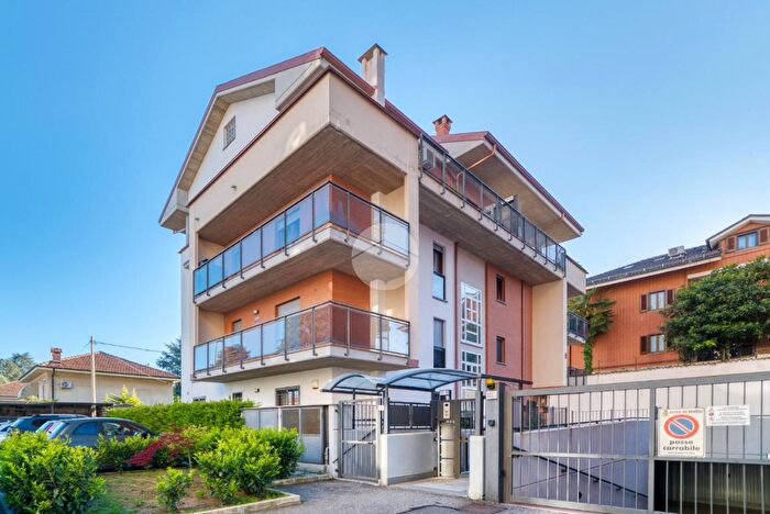 Appartamento quadrilocale in vendita in Via Avigliana, Rivoli