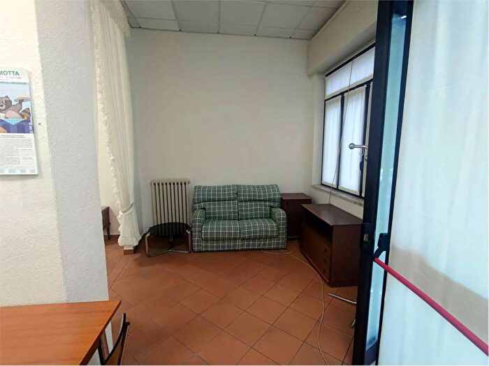 Appartamento bilocale in affitto in Via Santa Maria, Semicentro, Vigevano