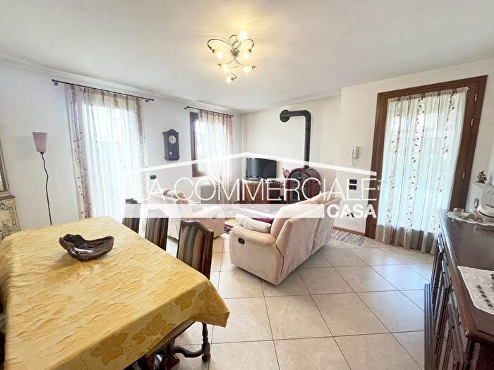 Casa con 5 locali in vendita in Treviso, Mogliano Veneto