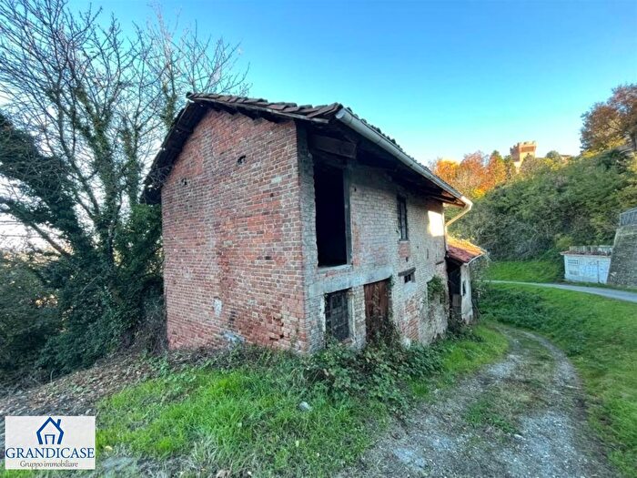 Casa con 10 locali in vendita in Via Vicinale di CanaprileCeretto, Cinzano