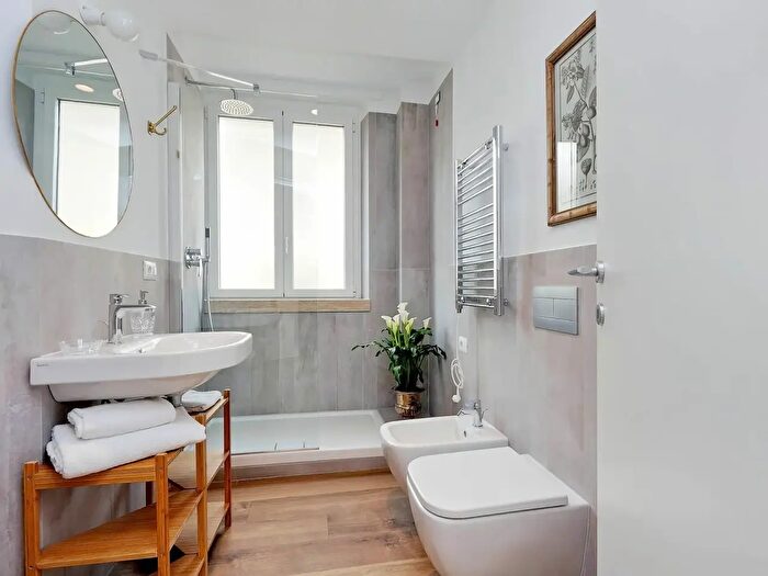 Appartamento monolocale in affitto in Via Flavia, Roma