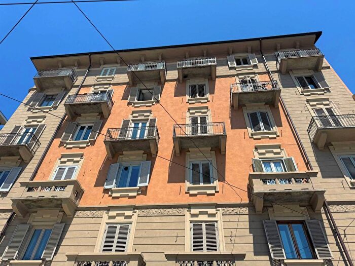 Appartamento con 5 locali in affitto in Corso Bramante, San Salvario Dante, Torino