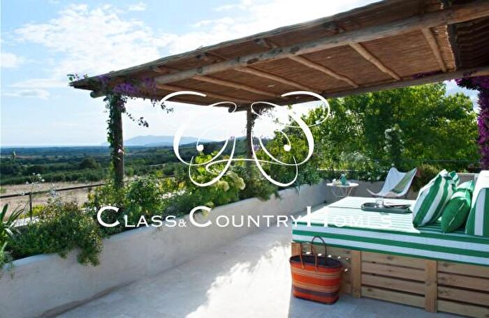 Casa con 6 locali in affitto in Strada Provinciale Pescia Fiorentina, Capalbio