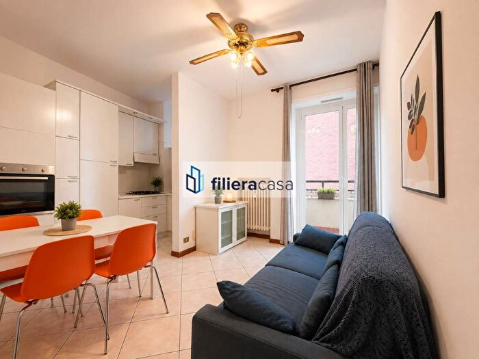 Appartamento bilocale in affitto in Via Michele Novaro, Affori, Milano