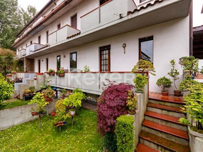 Casa quadrilocale in vendita in Via Giuseppe Ungaretti, Marcon