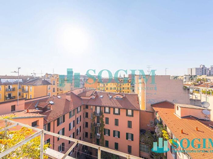 Appartamento bilocale in affitto in Via Fontana, Guastalla, Milano