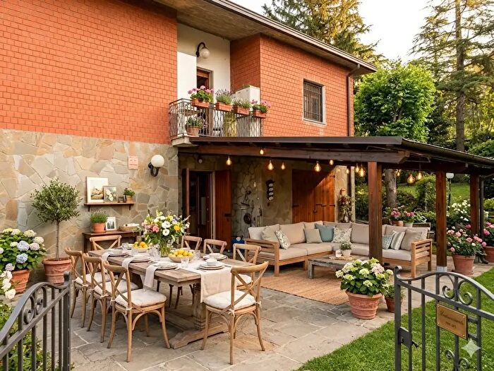 Appartamento quadrilocale in vendita in Via Panoramica, Zola Predosa