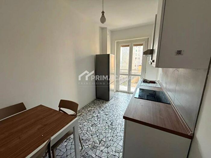 Appartamento trilocale in affitto in Corso Lodi A, Porta Romana Medaglie dOro, Milano