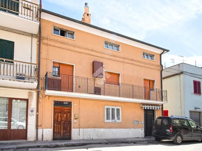 Appartamento con 5 locali in vendita in Via Ancona, Porto Sant'Elpidio
