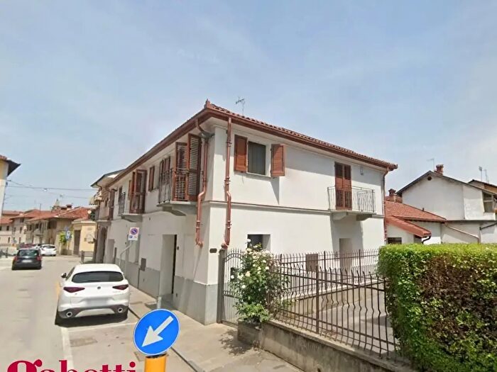 Appartamento quadrilocale in vendita in Via Principe Amedeo, Racconigi